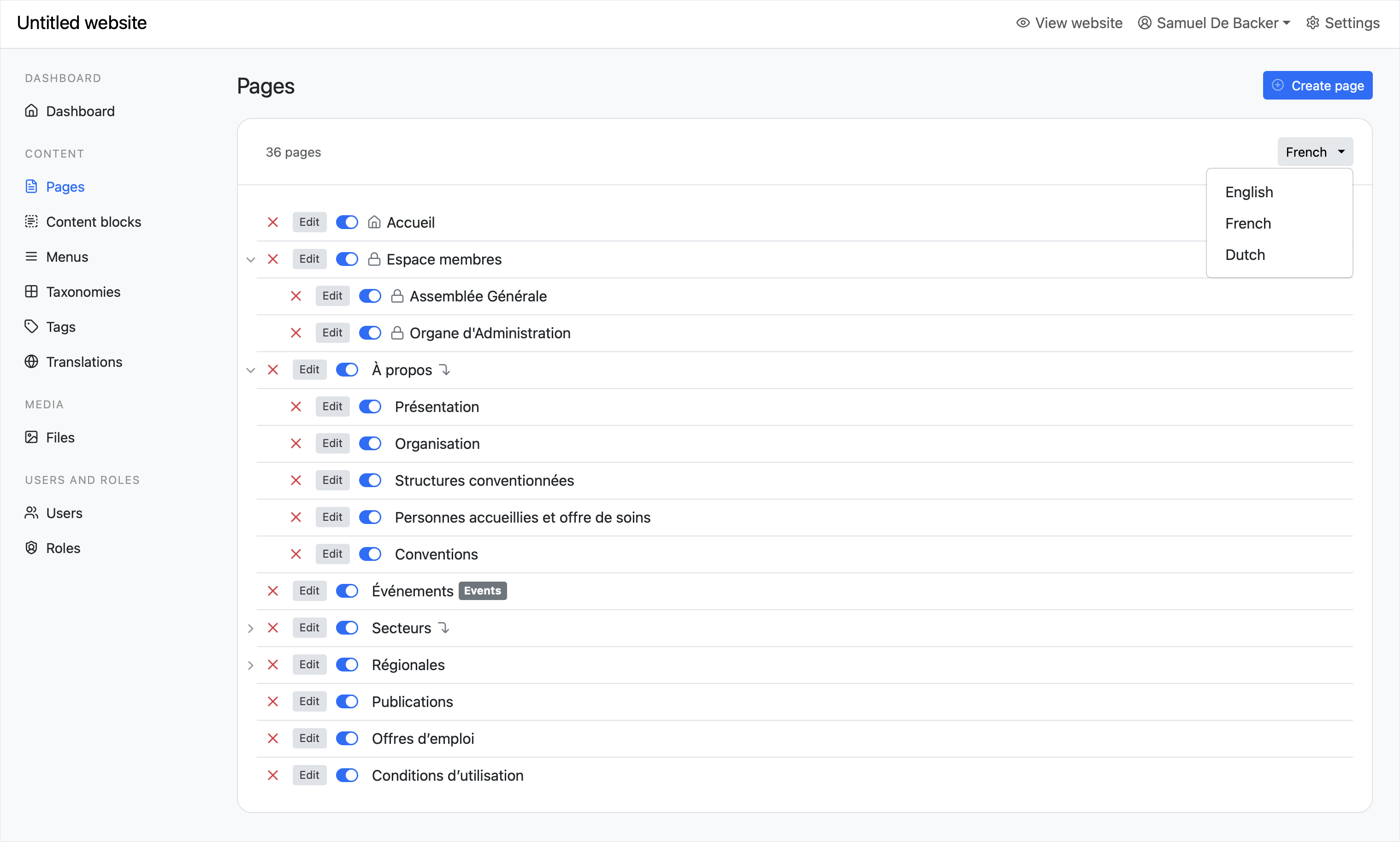 Base screenshot 1
