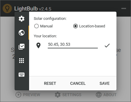 LightBulb screenshot 2