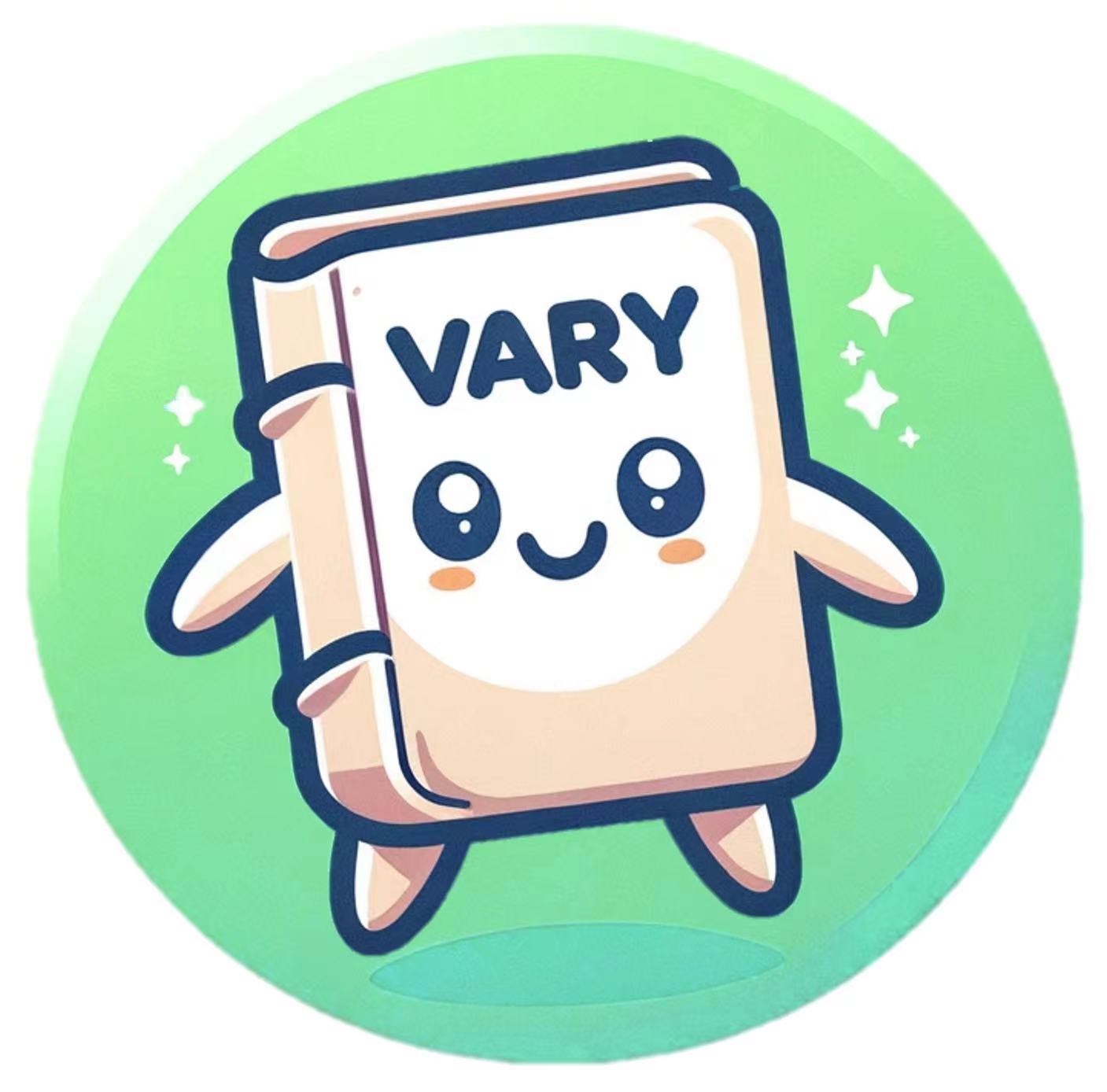 Vary-toy screenshot 1