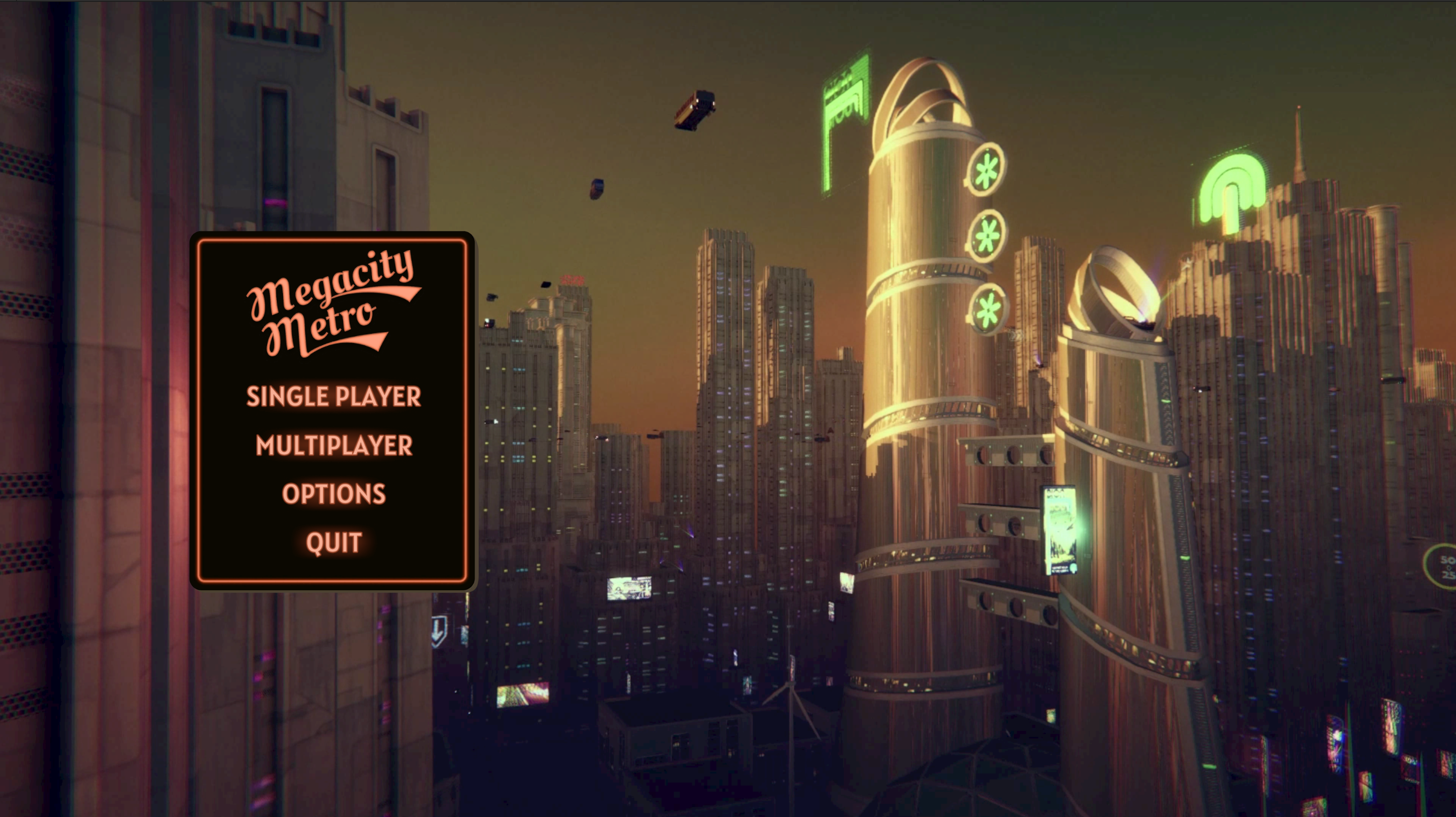 megacity-metro screenshot 1