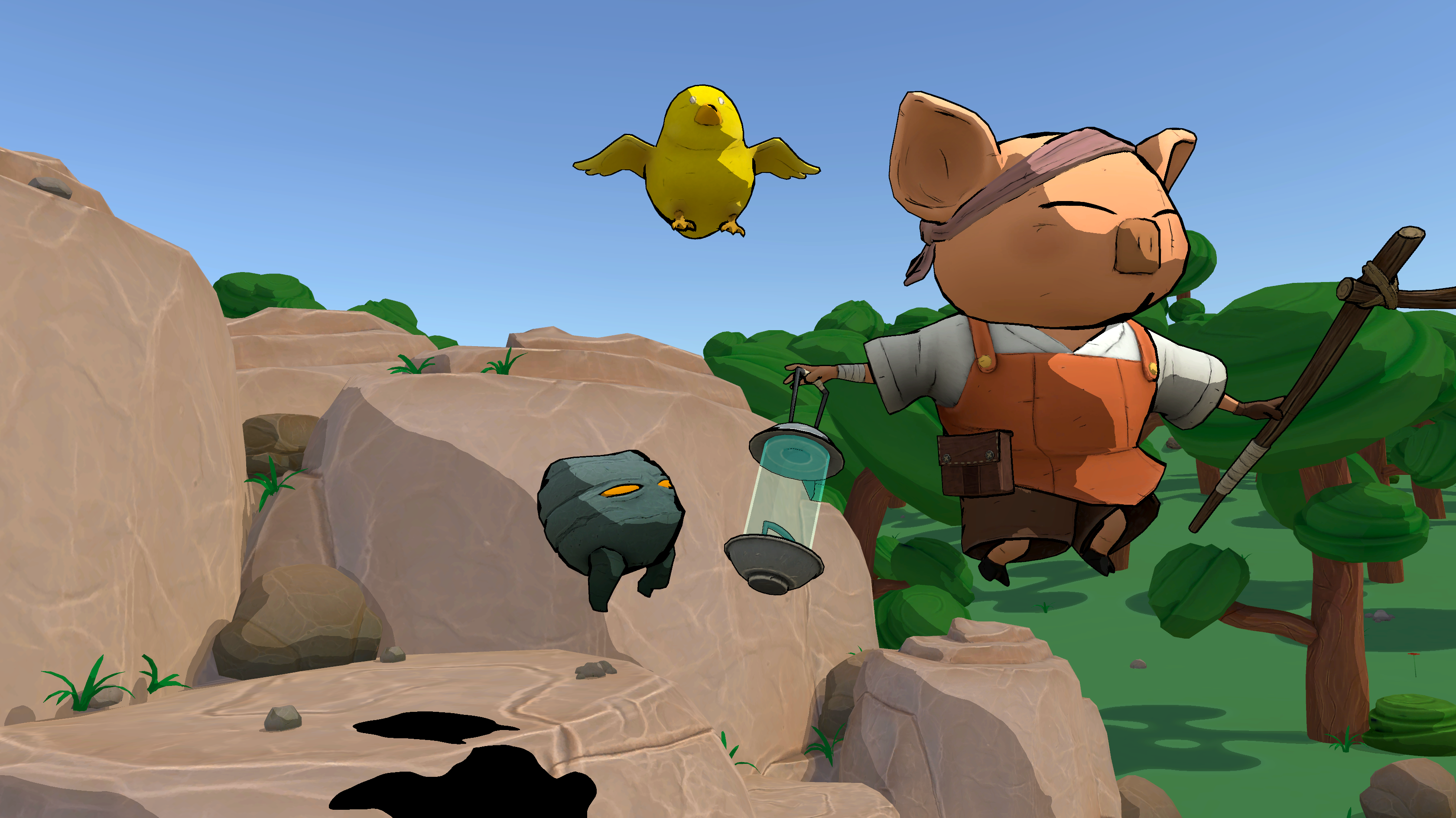 open-project-1 screenshot 2