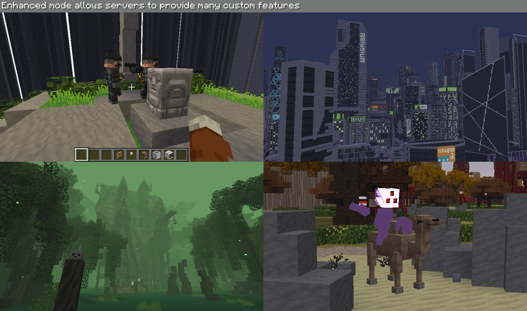 ClassiCube screenshot 2