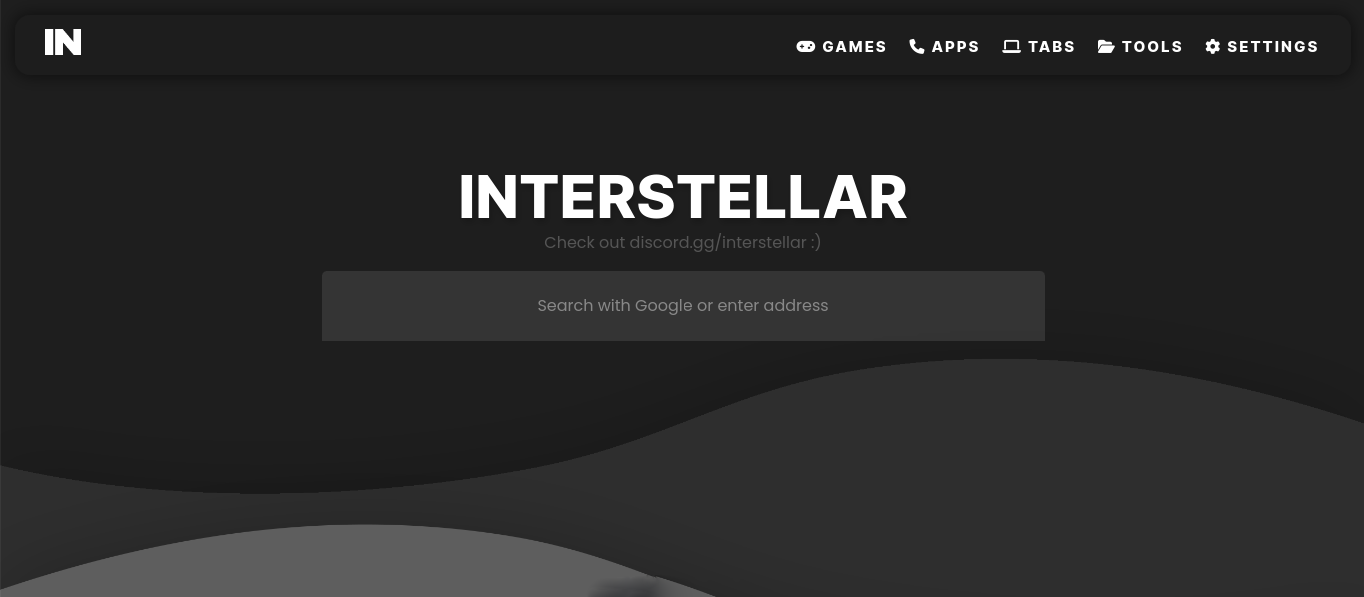 Interstellar screenshot 2