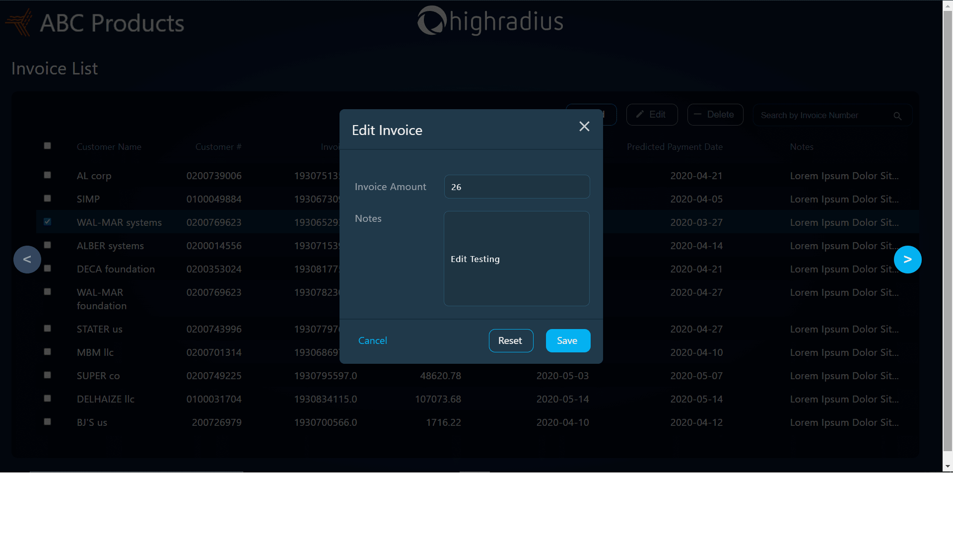 AI-Enabled-B2B-FINTECH-Management screenshot 3