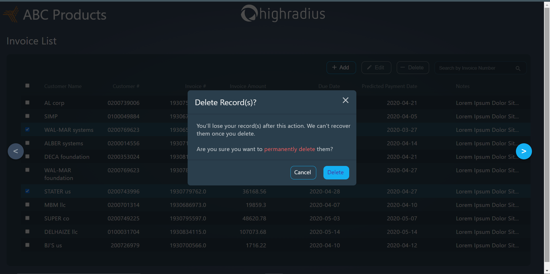 AI-Enabled-B2B-FINTECH-Management screenshot 4