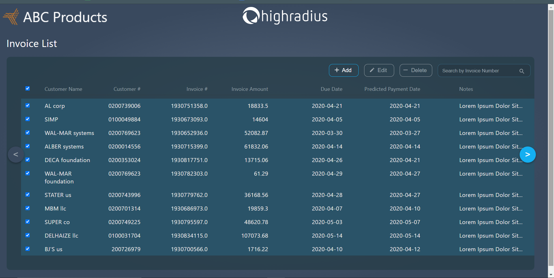 AI-Enabled-B2B-FINTECH-Management screenshot 5