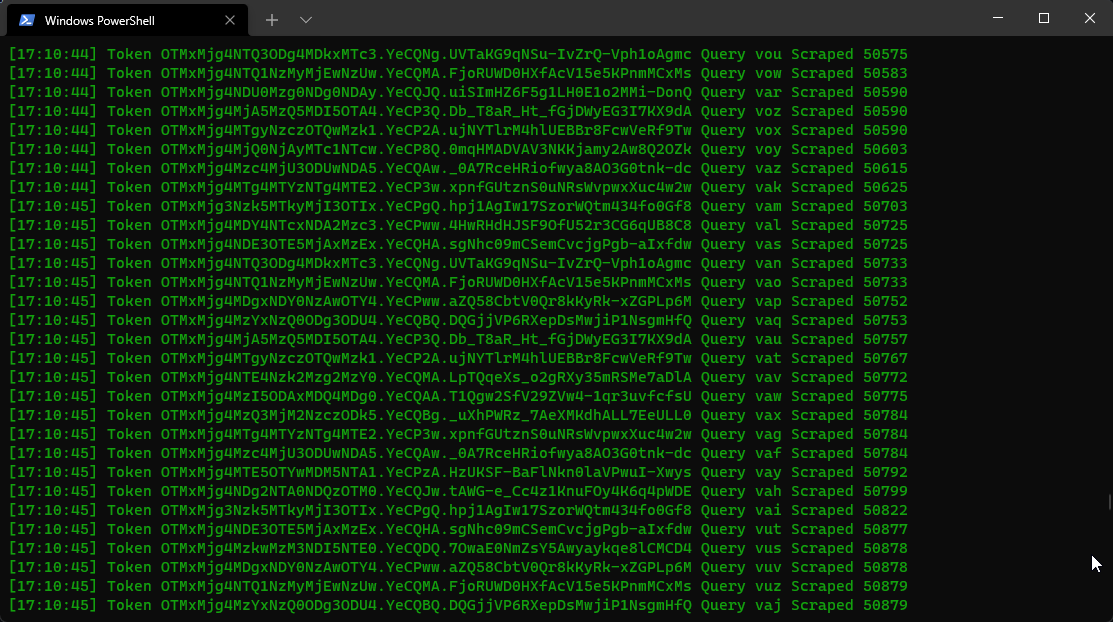 discord-mass-DM-GO screenshot 5
