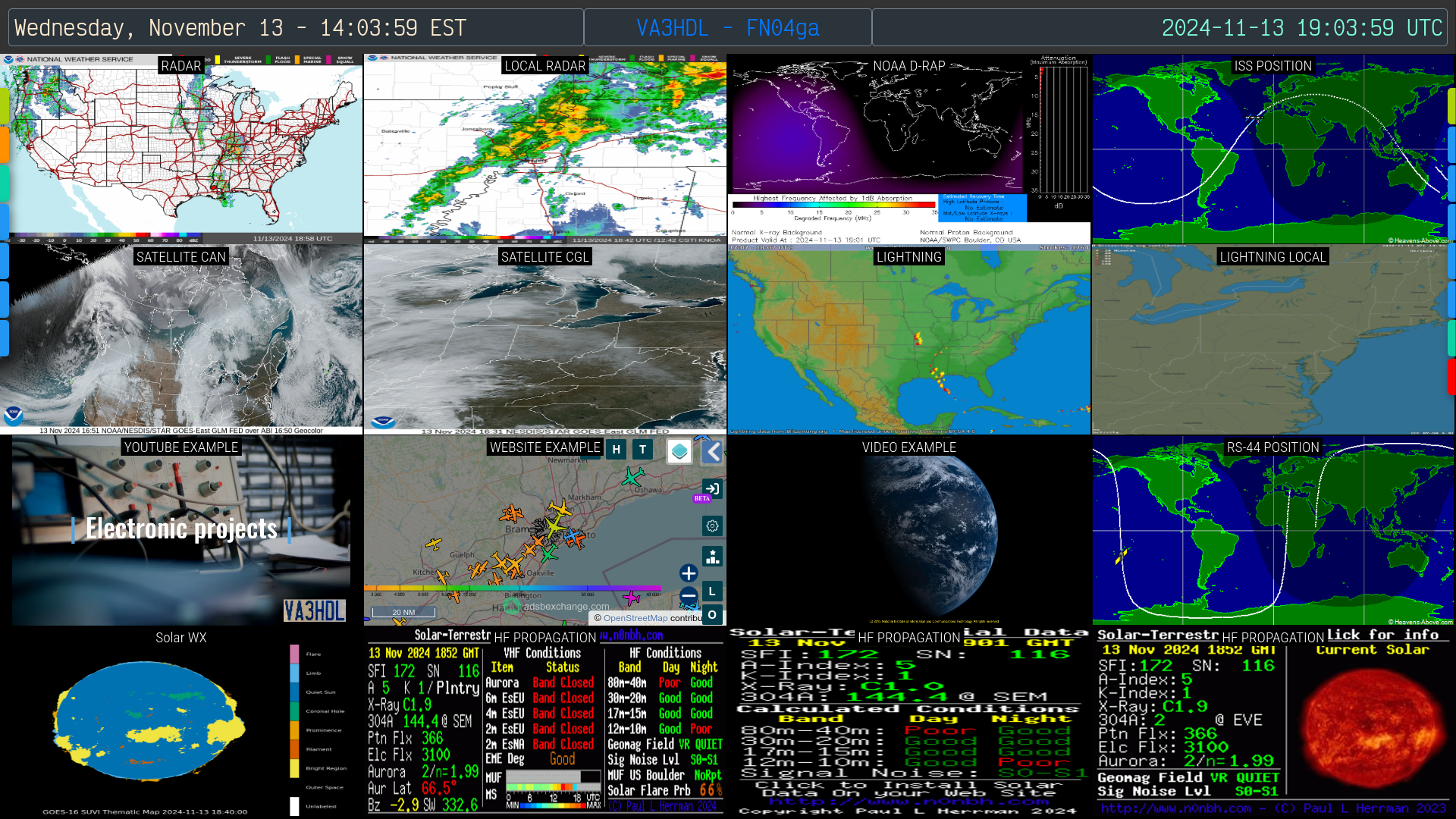 hamdashboard screenshot 7