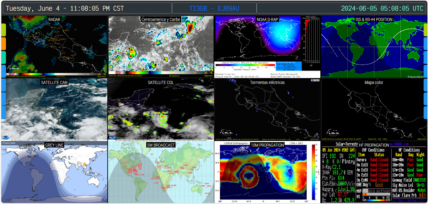 hamdashboard screenshot 12