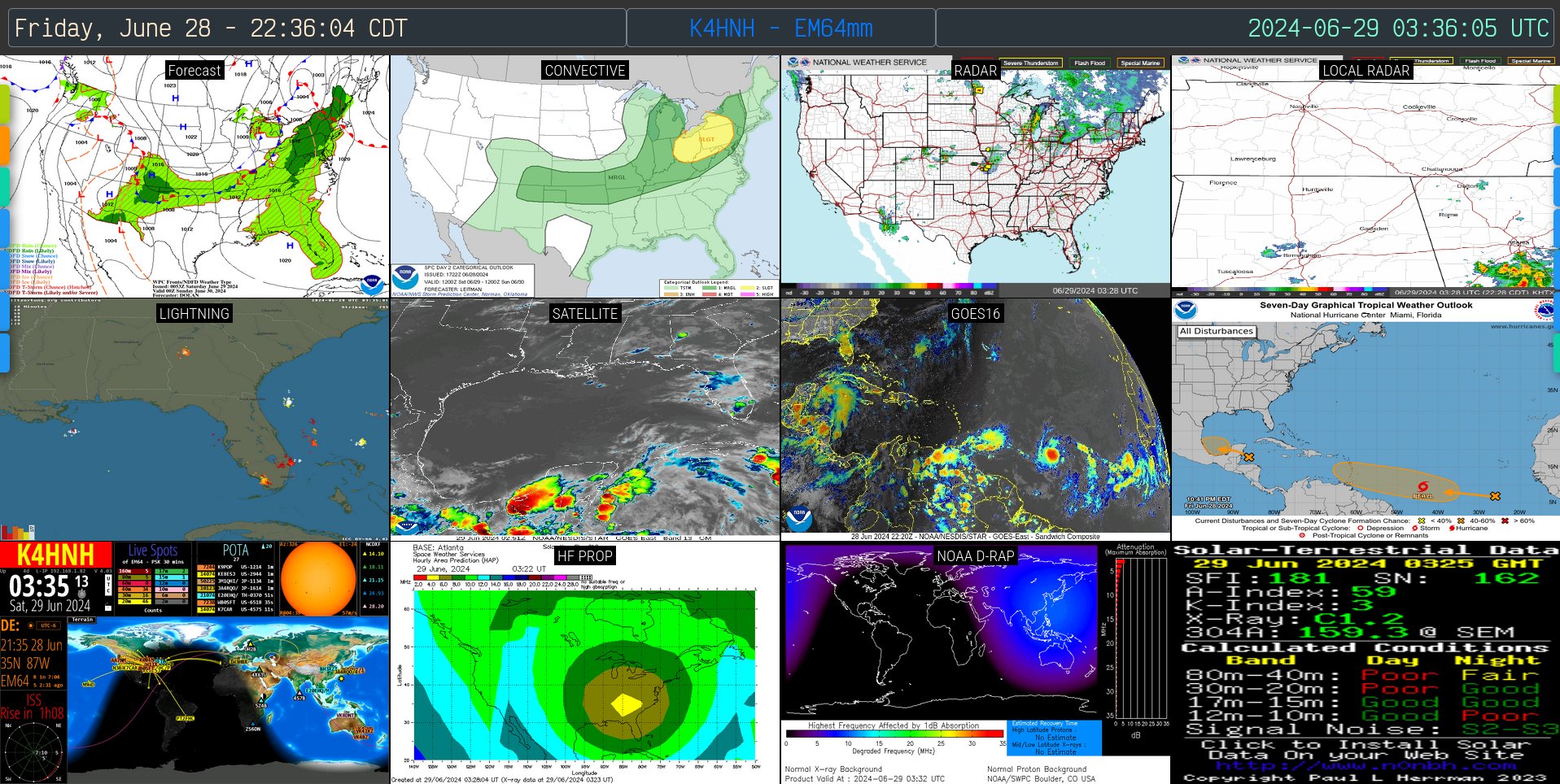 hamdashboard screenshot 25