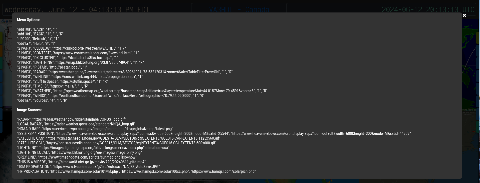 hamdashboard screenshot 32