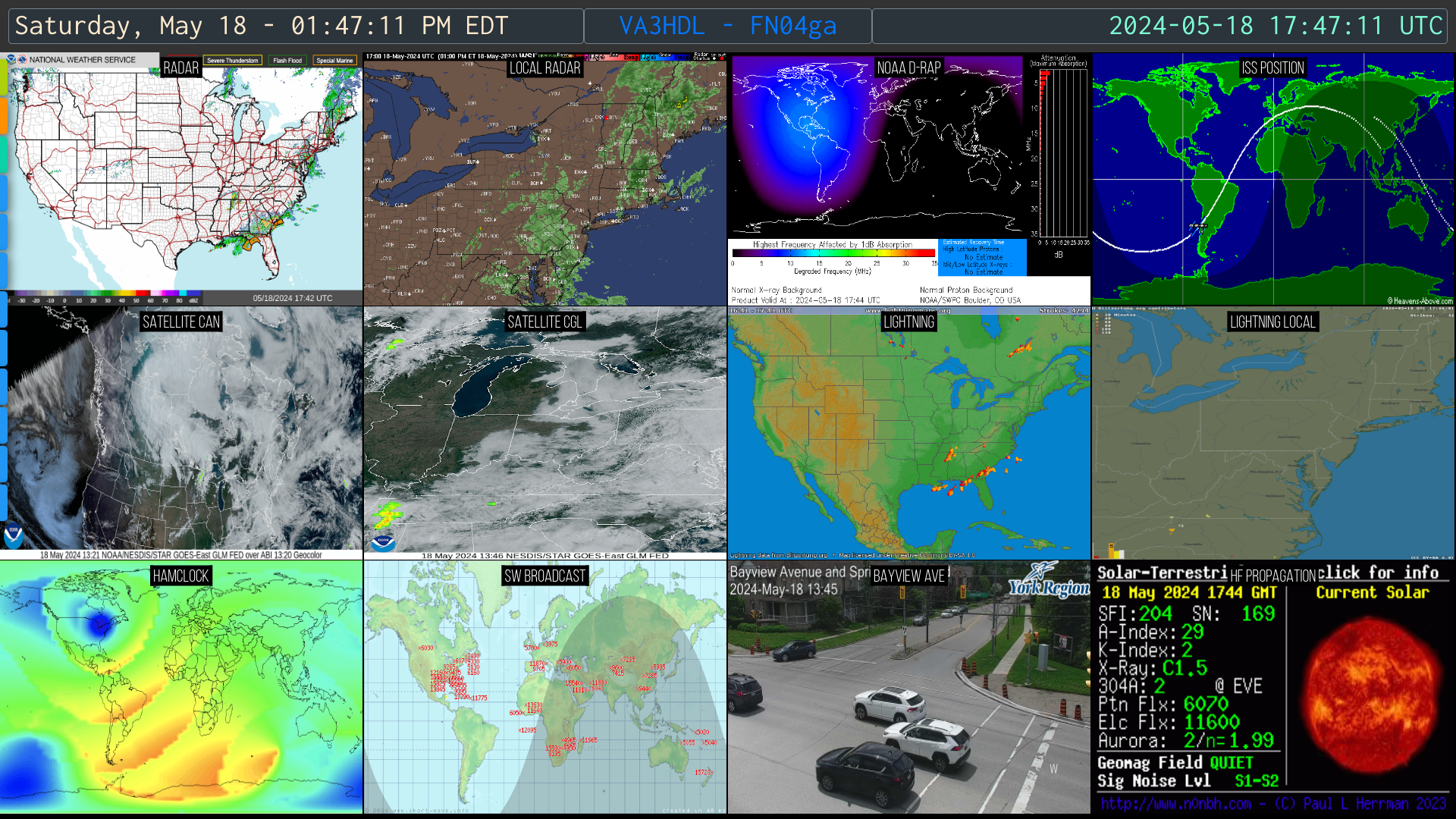 hamdashboard screenshot 9