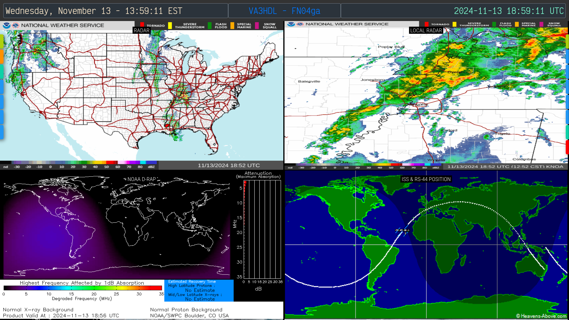 hamdashboard screenshot 5