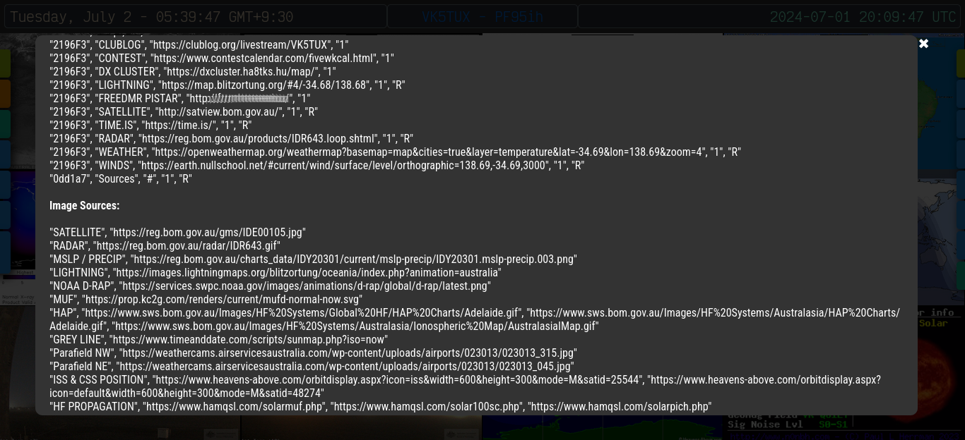 hamdashboard screenshot 16