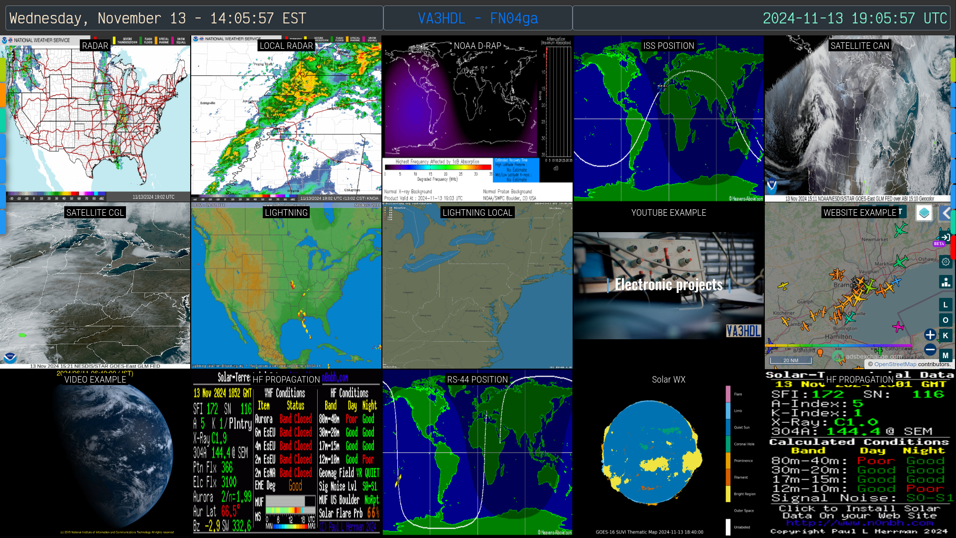 hamdashboard screenshot 8