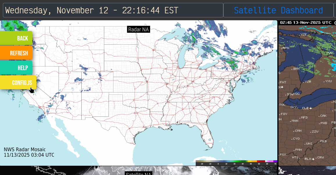 hamdashboard screenshot 4