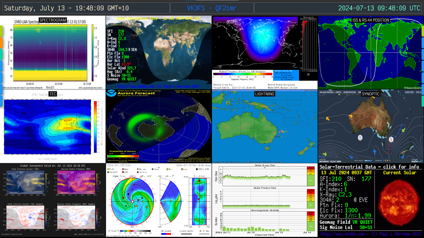 hamdashboard screenshot 27