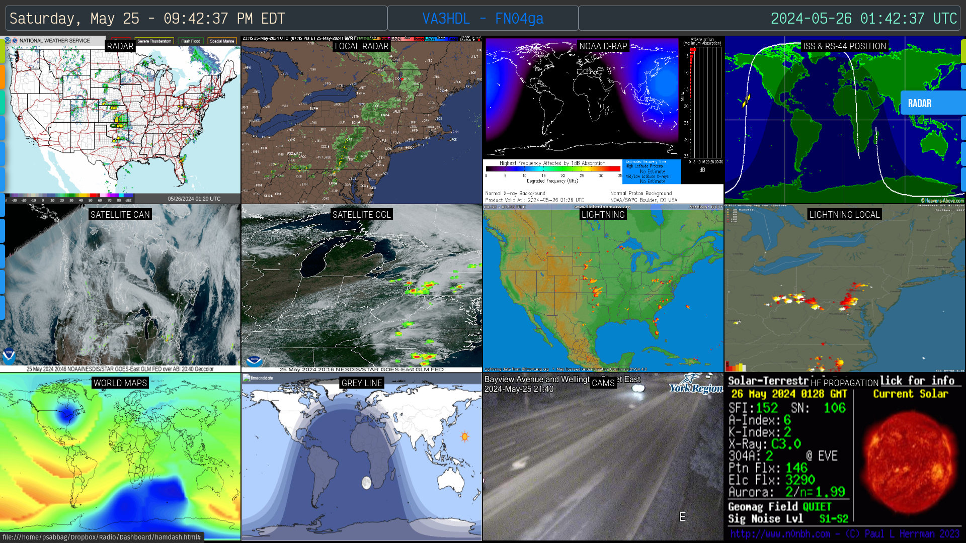 hamdashboard screenshot 31