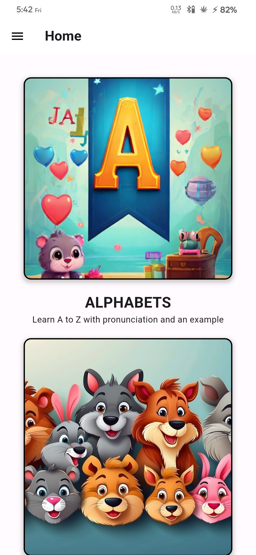 learn screenshot 5