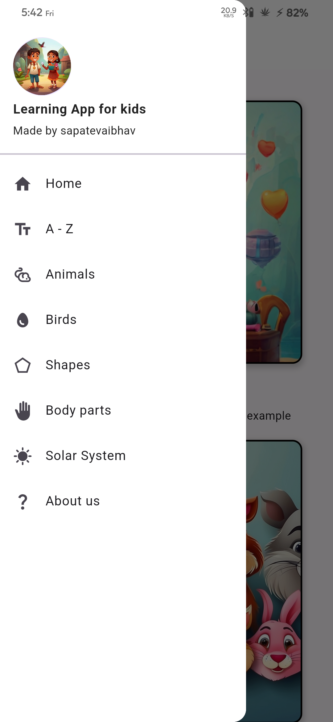 learn screenshot 6