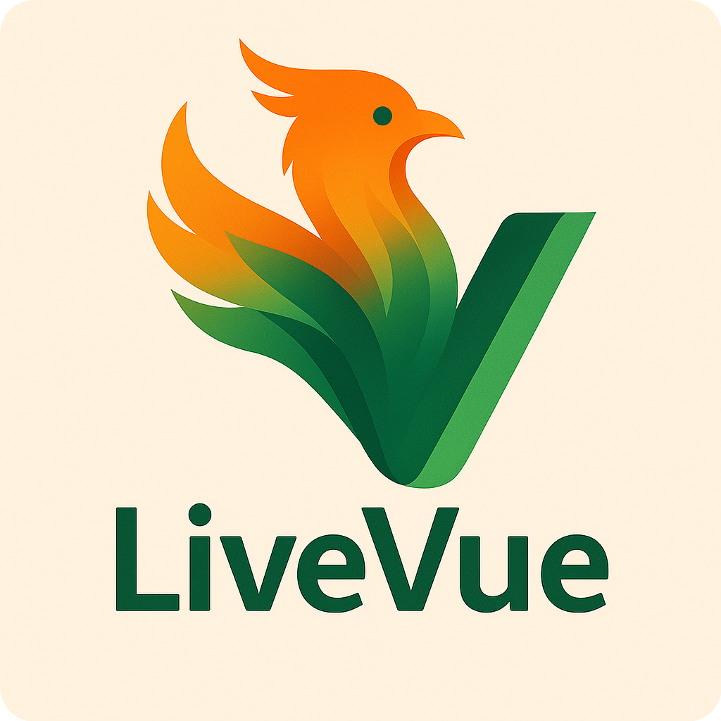 live_vue screenshot 1