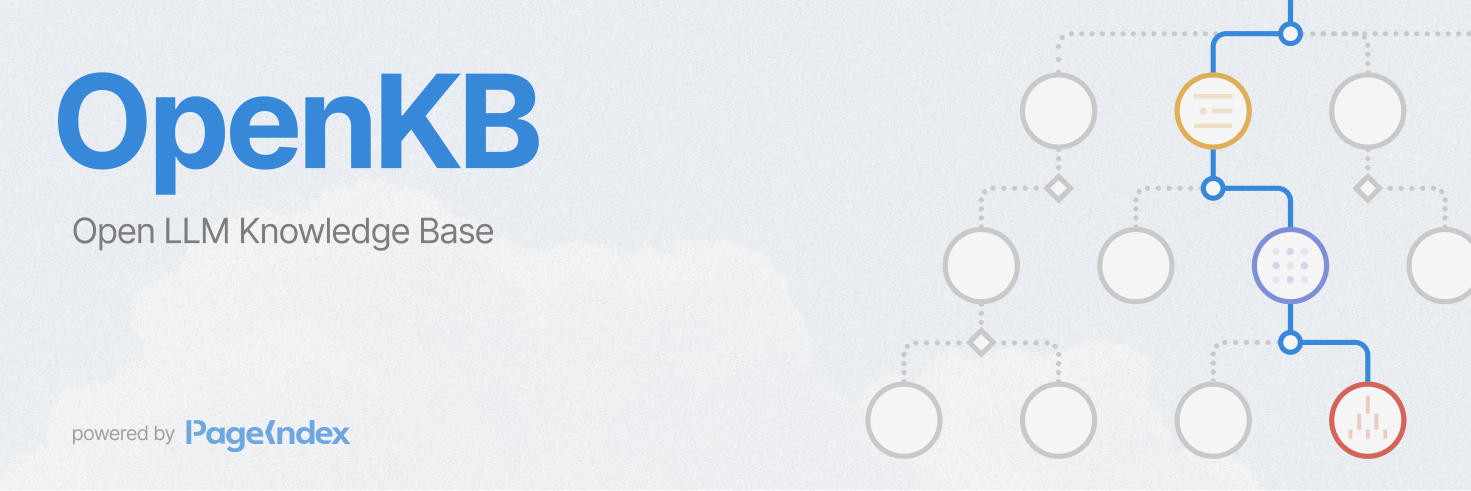 OpenKB screenshot 1