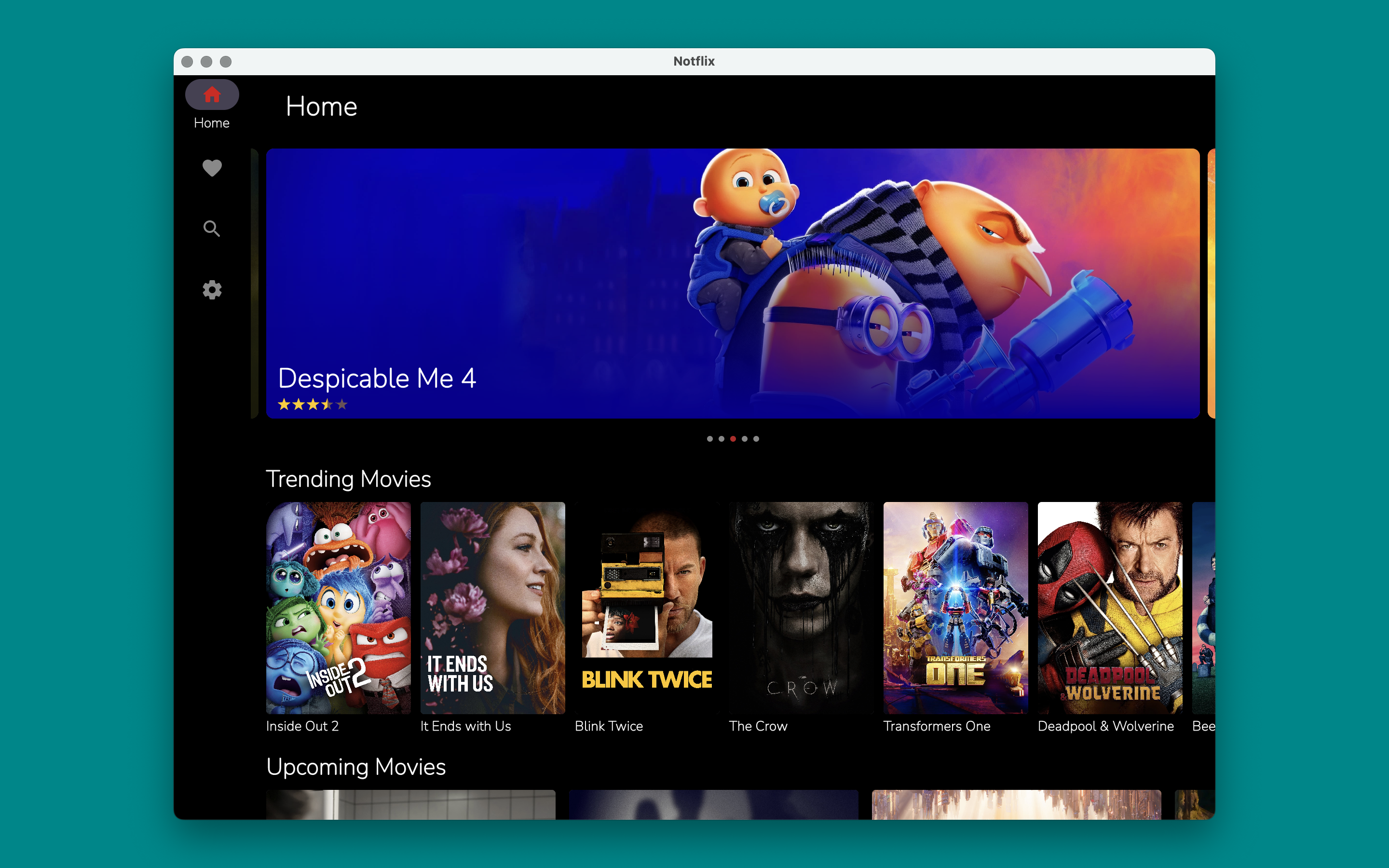 Notflix screenshot 13