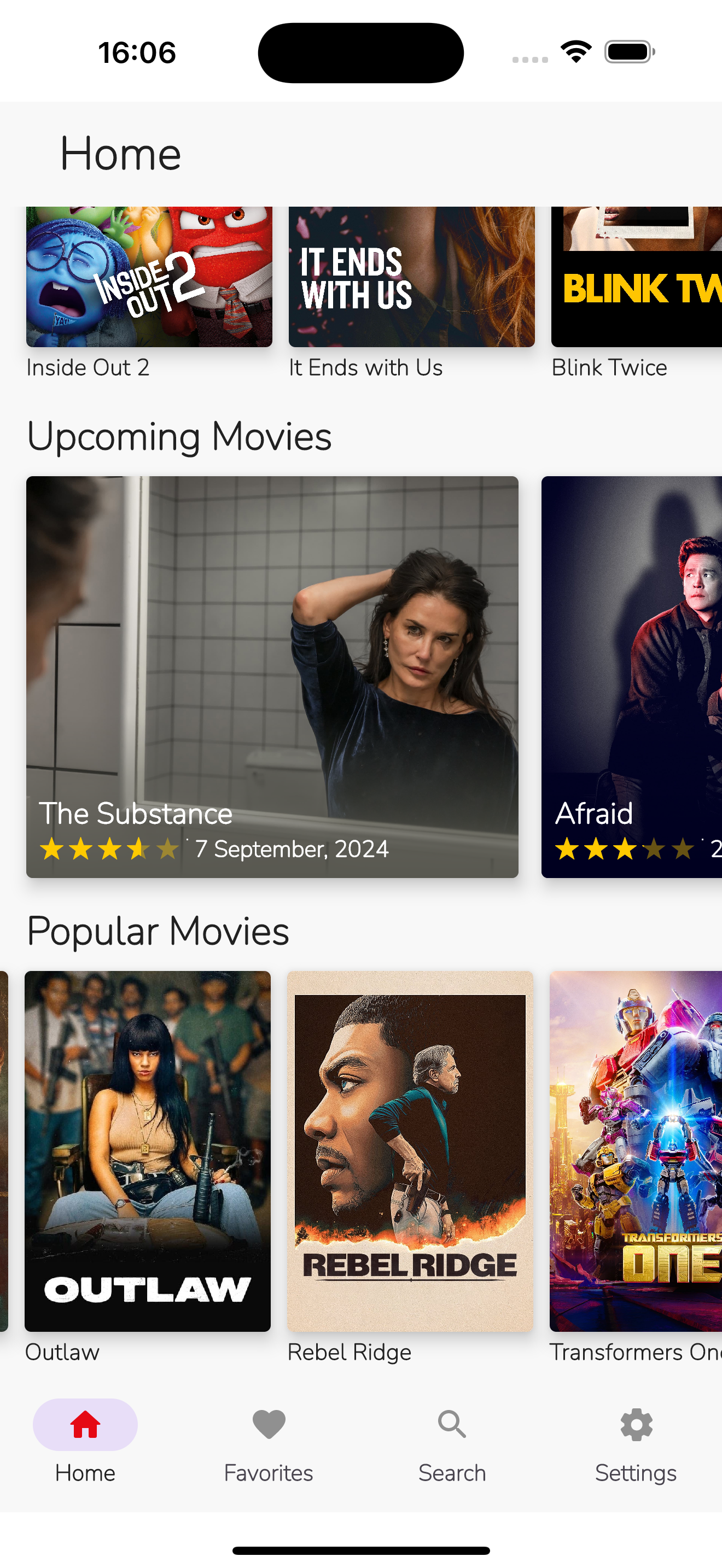 Notflix screenshot 8