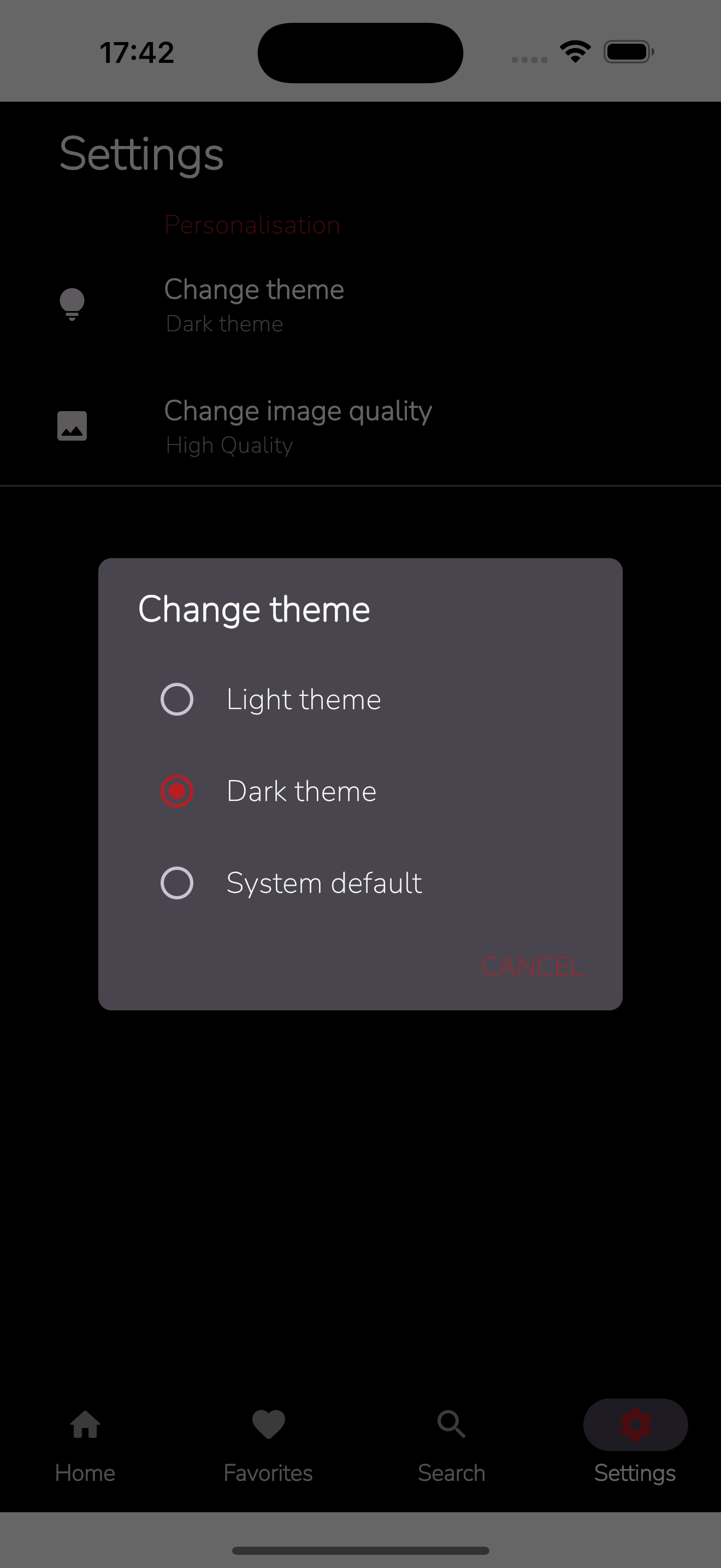 Notflix screenshot 12