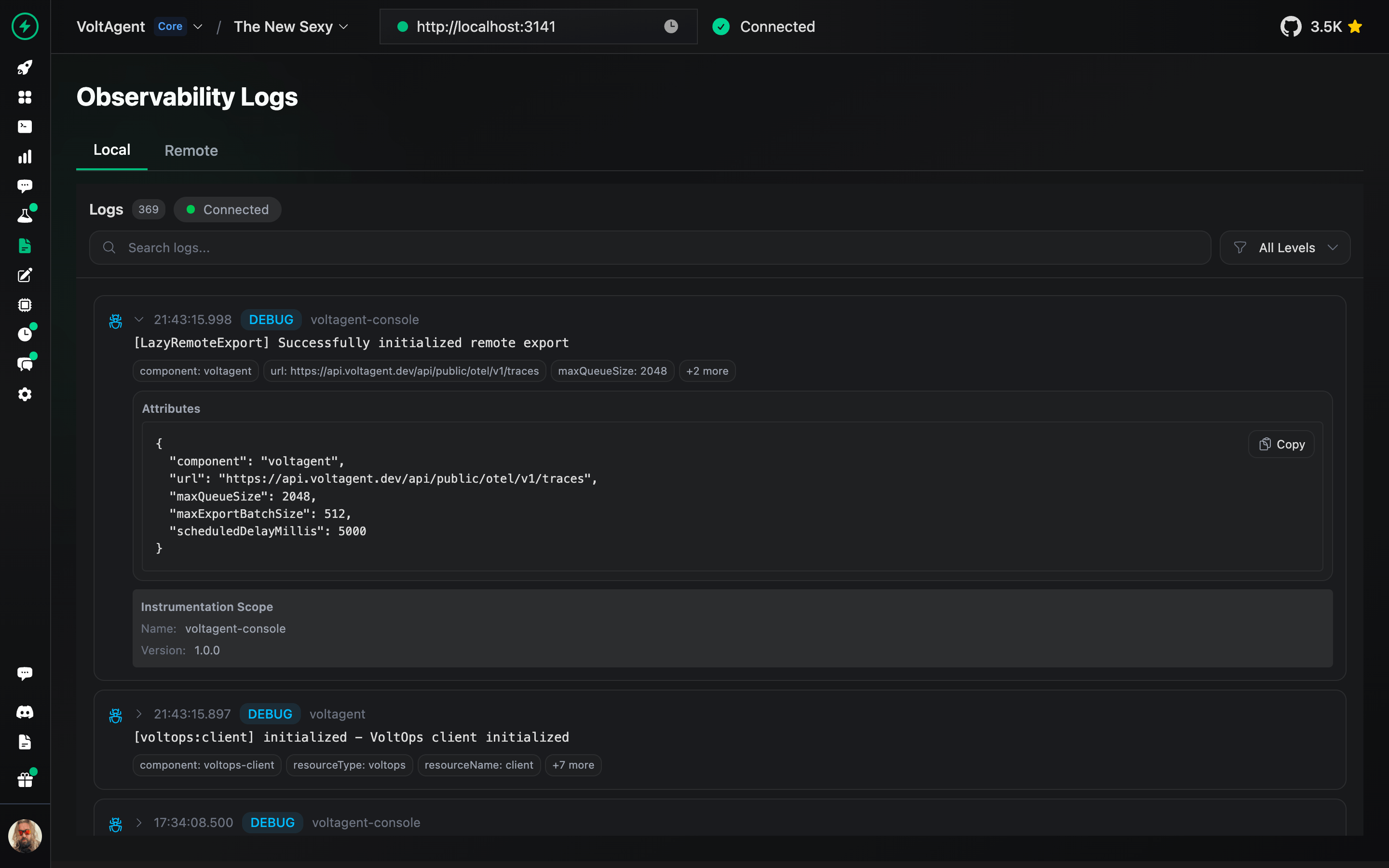 voltagent screenshot 4