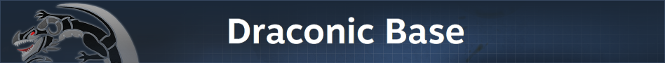 Draconic_Base screenshot 1