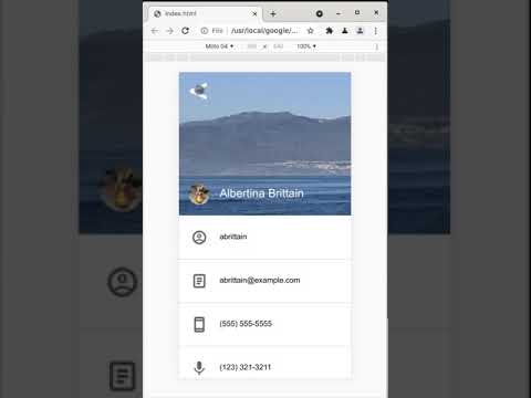 shared-element-transitions screenshot 2