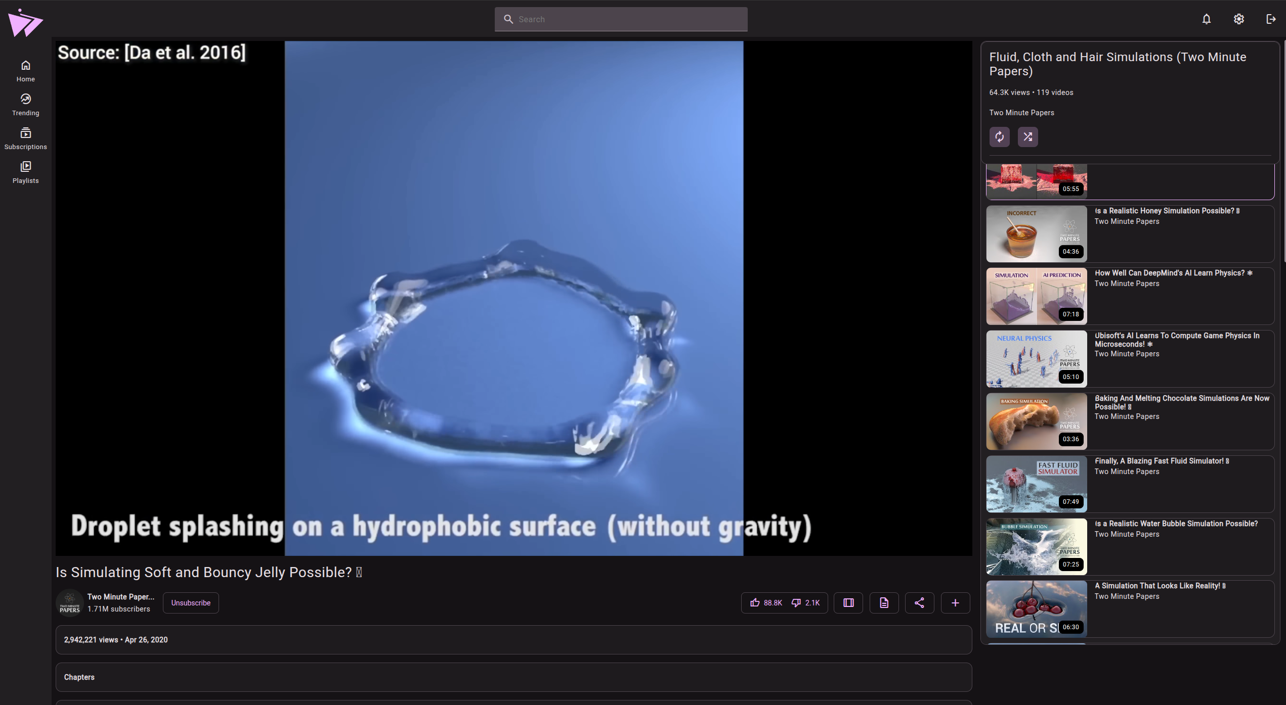 Materialious screenshot 17