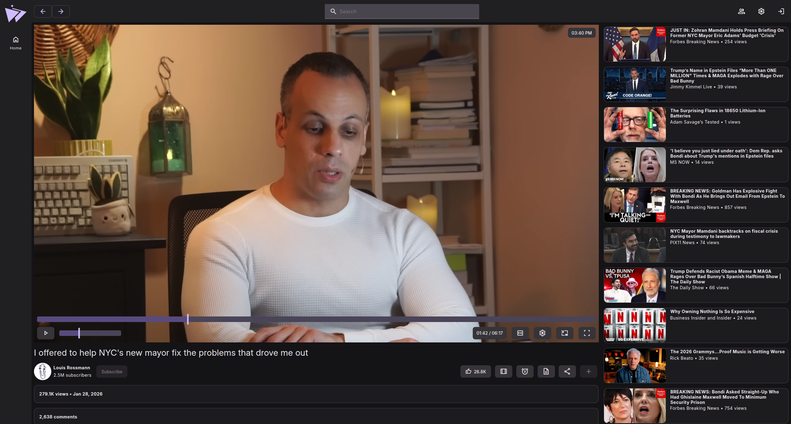 Materialious screenshot 12