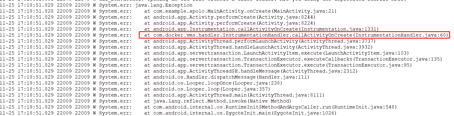 MultiApp screenshot 1