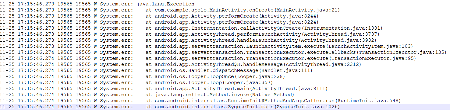 MultiApp screenshot 2