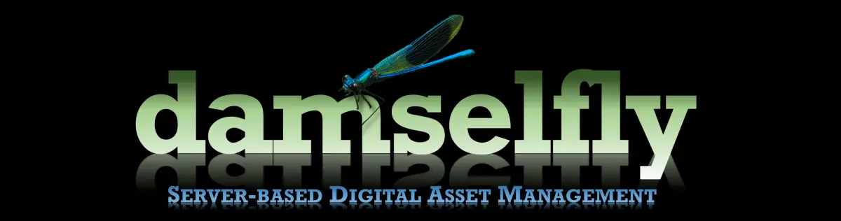 Damselfly screenshot 1