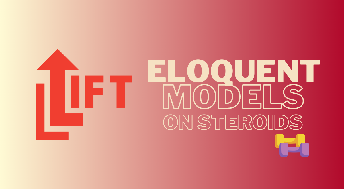 laravel-lift screenshot 1