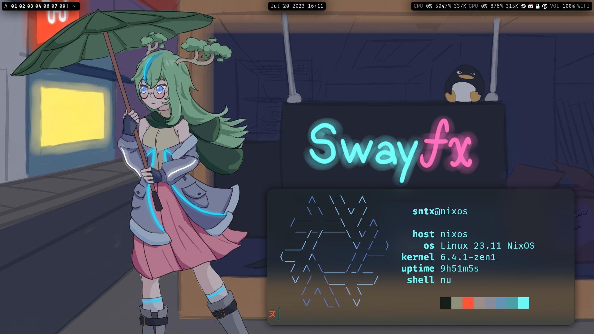 swayfx screenshot 1
