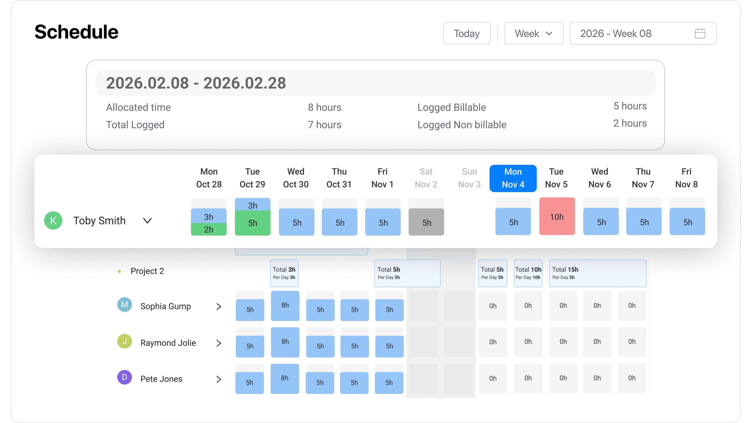 worklenz screenshot 9