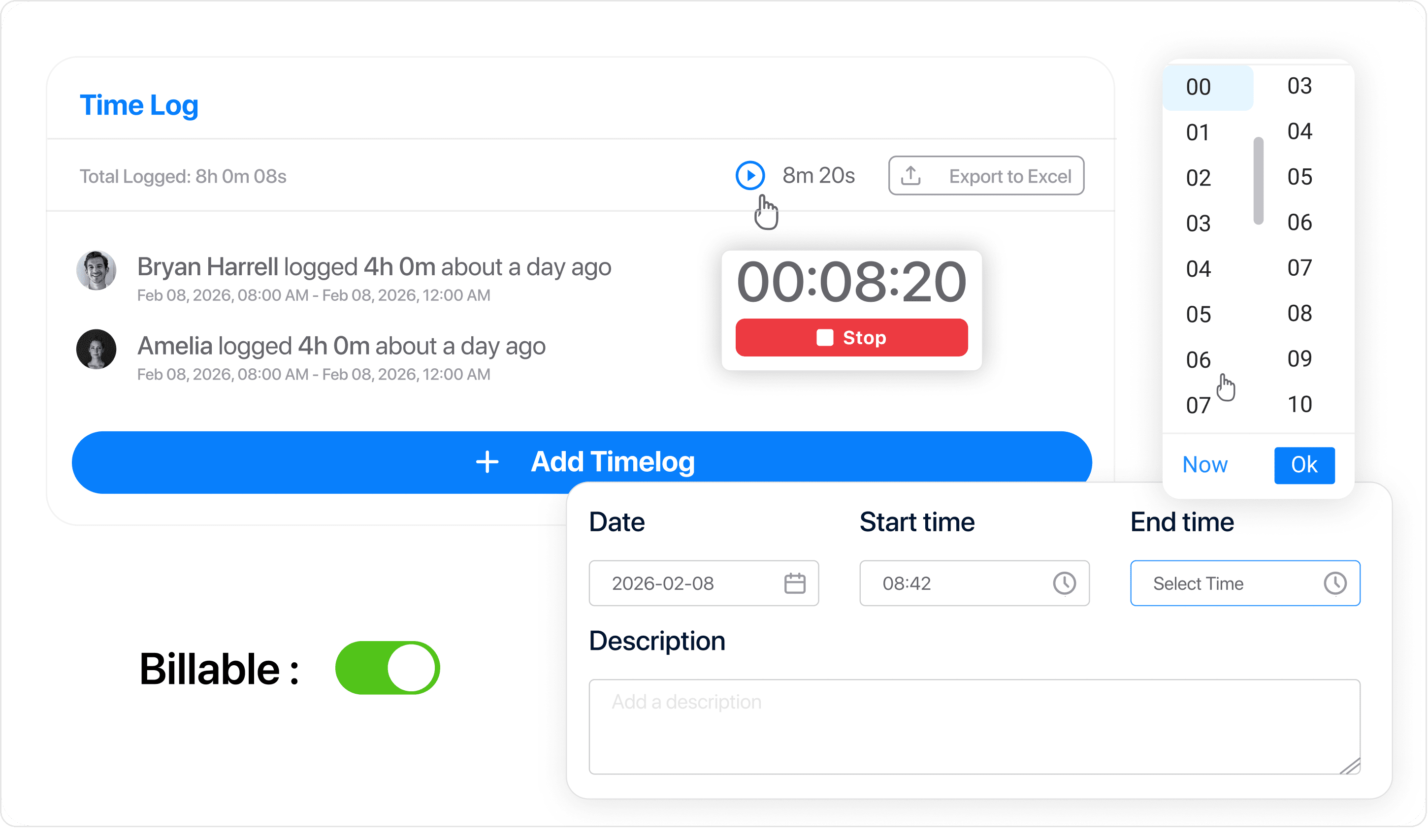worklenz screenshot 6