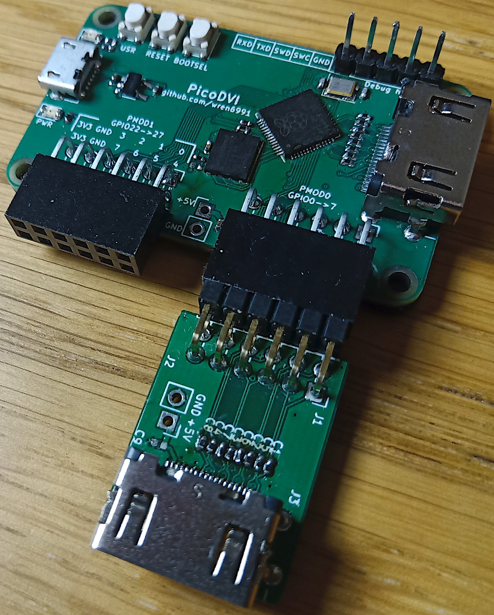 PicoDVI screenshot 10