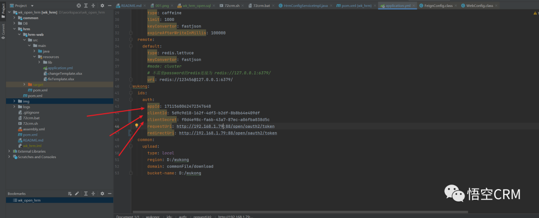 Wukong_Accounting screenshot 3