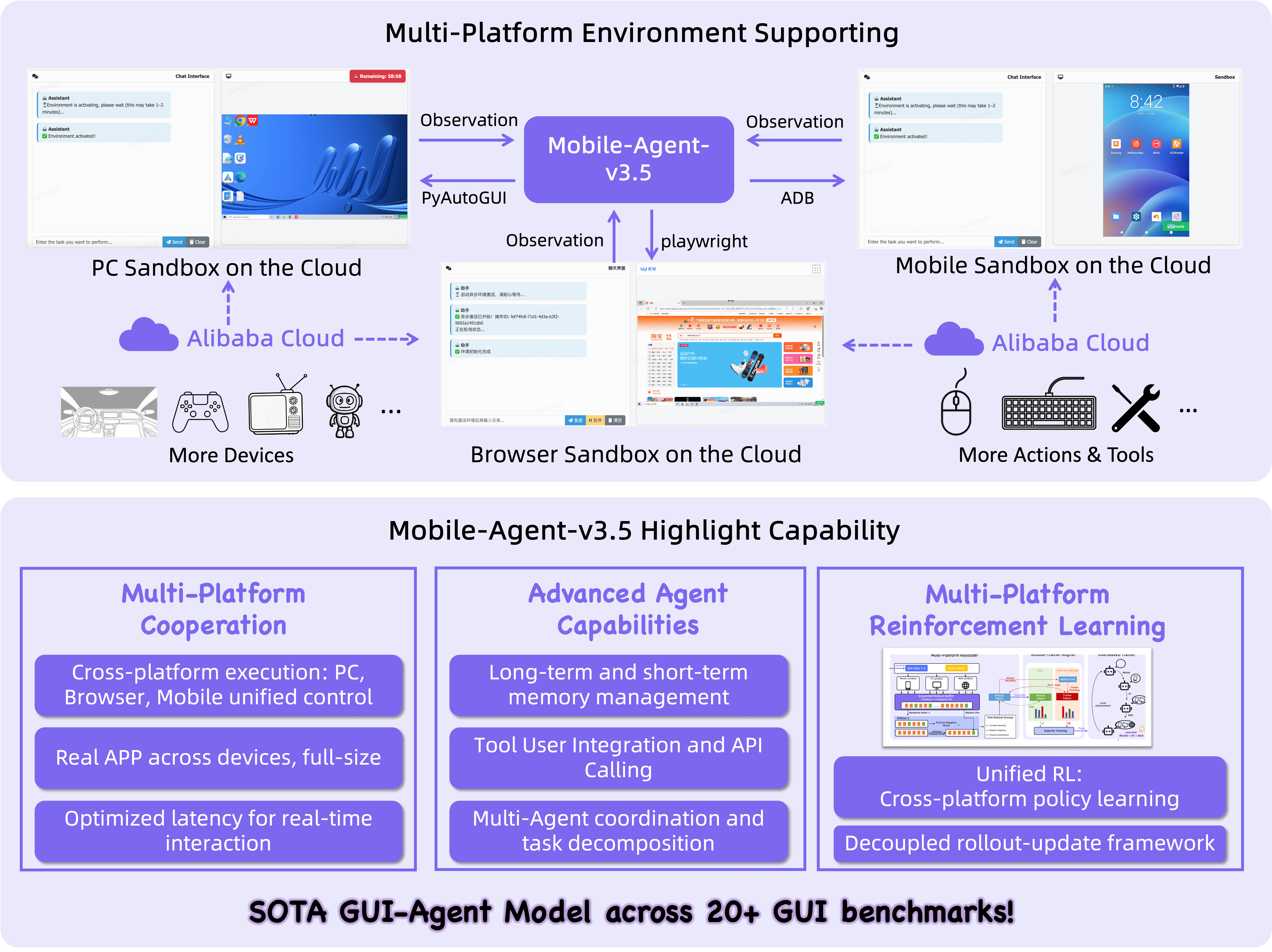 MobileAgent screenshot 4