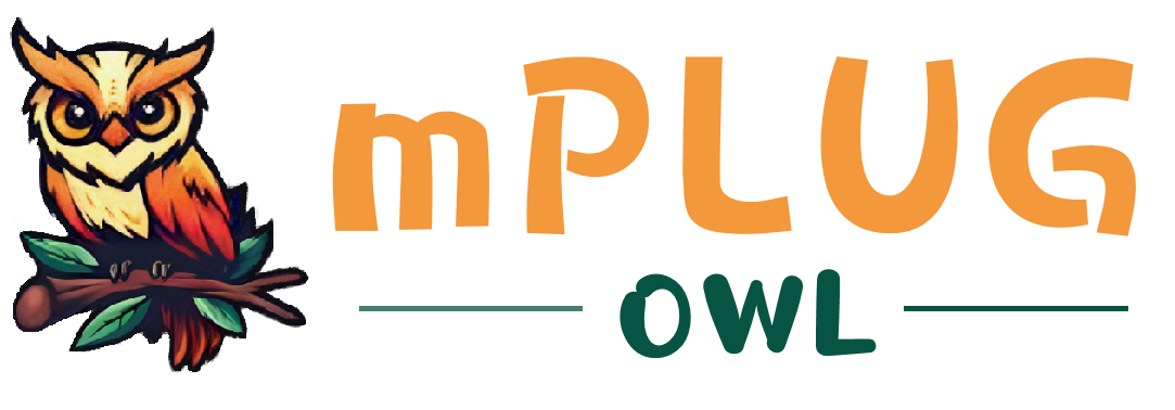 mPLUG-Owl screenshot 1