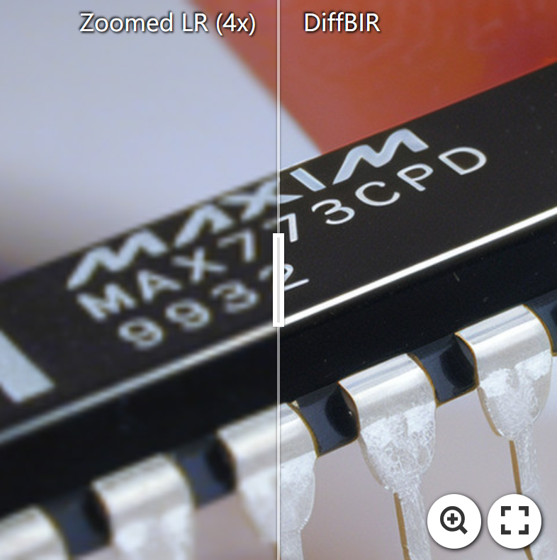 DiffBIR screenshot 4