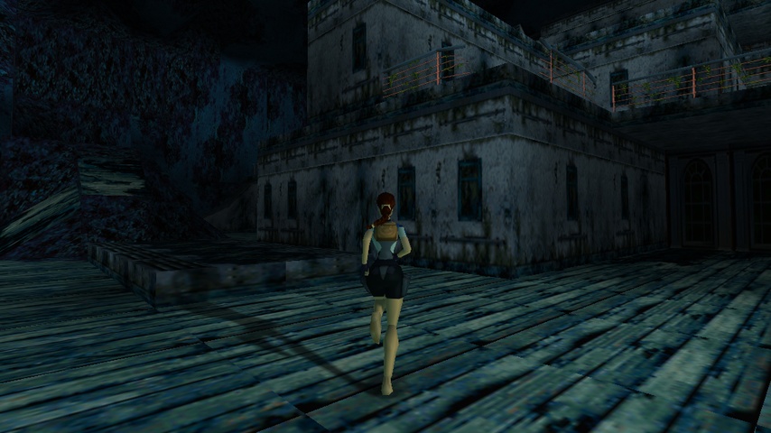 OpenLara screenshot 7