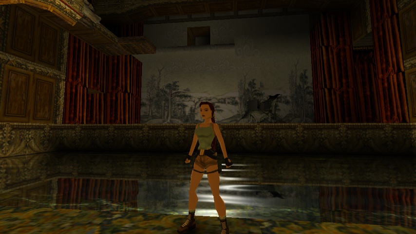 OpenLara screenshot 6