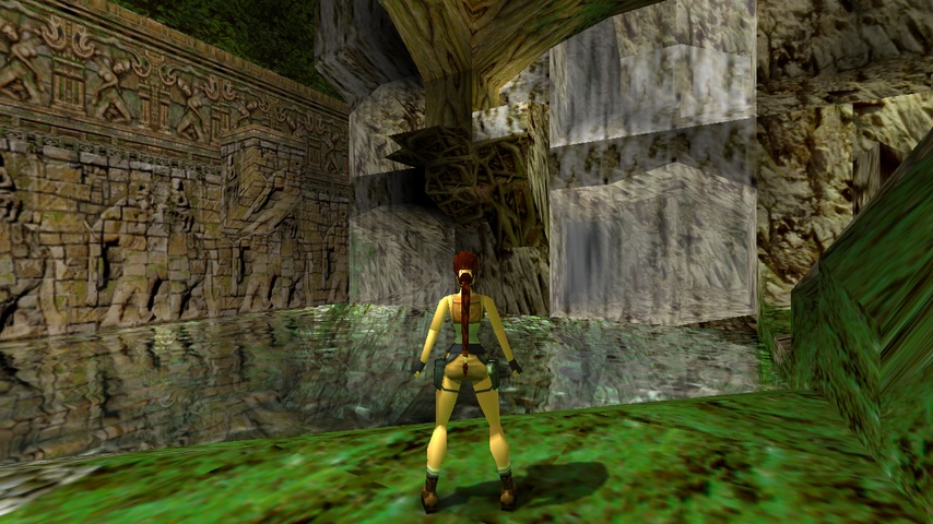 OpenLara screenshot 8